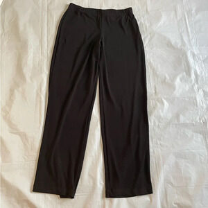 🌟 SoftWork Petites Black Dress Pants! Woman’s Size XS  🌟